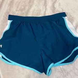 Under armor athletic shorts